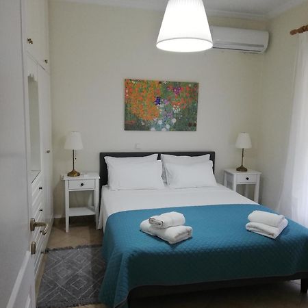 Sunny Stay Furnished Apartment In Kanoni Buitenkant foto