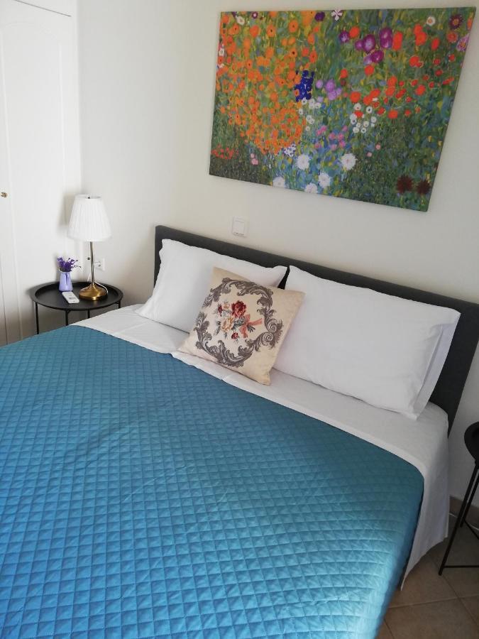 Sunny Stay Furnished Apartment In Kanoni Buitenkant foto