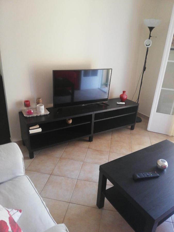 Sunny Stay Furnished Apartment In Kanoni Buitenkant foto